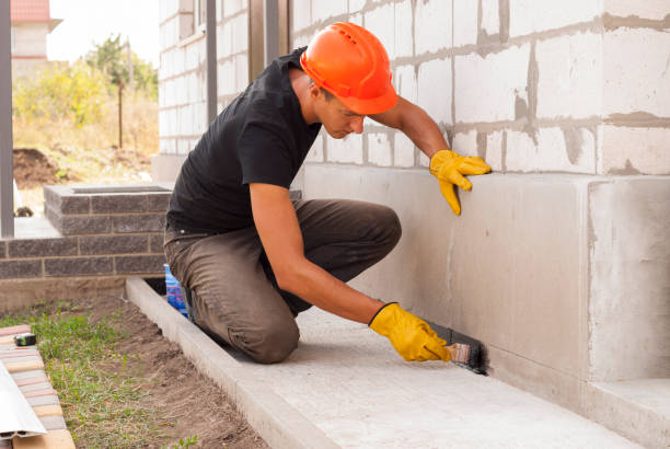 Waterproofing professionals working in Wyocena, WI